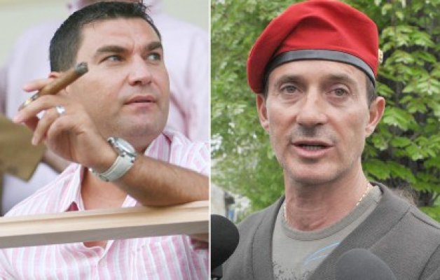 Mazăre, despre presupusul autodenunţ: Borcea nu avea ce să toarne